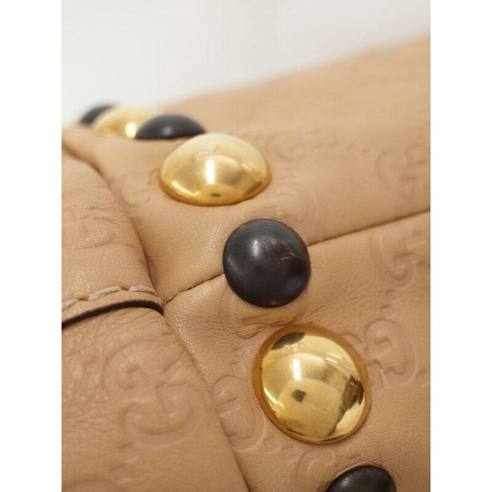 GUCCI Guccissima Babushka Tote Bag - Picture 6 of 9